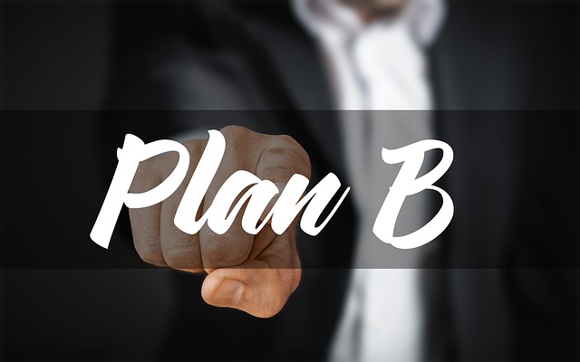 plán B podnikatele