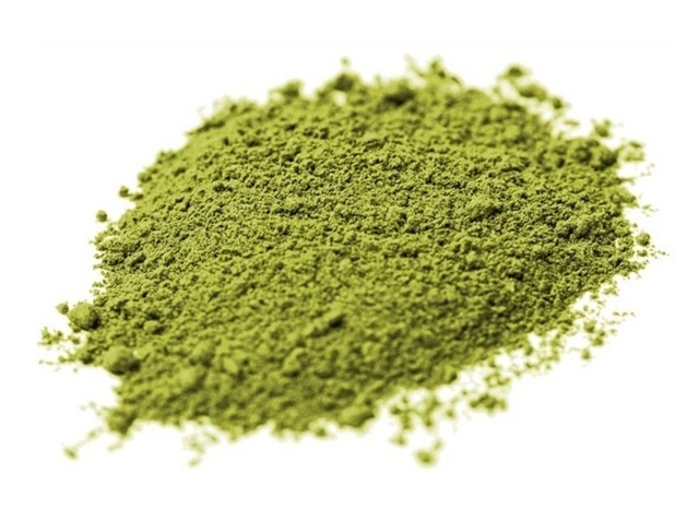 hromádka kratomu