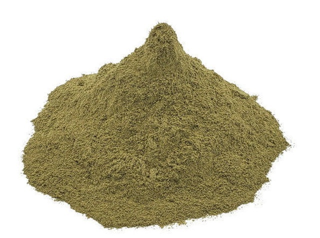 hromádka kratomu